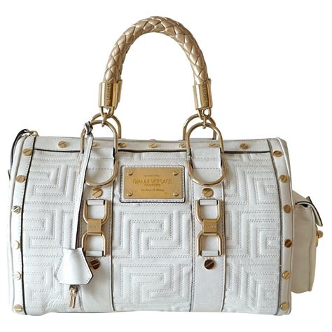 sac versace nouvelle collection|Versace official online store.